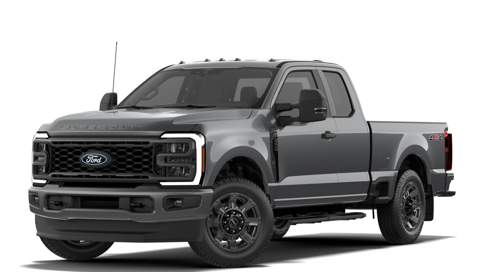 2027 Ford Super Duty® External Image 1